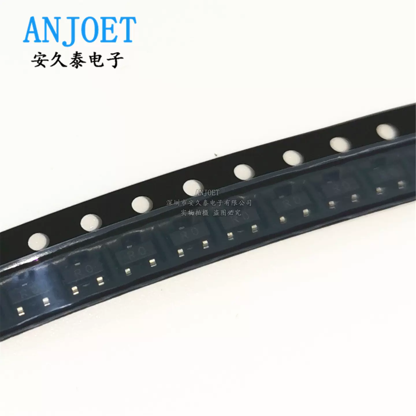 原装MOS管 CJ3400 3401 3402 3404 3406 3407 CJ3415 贴片三极管