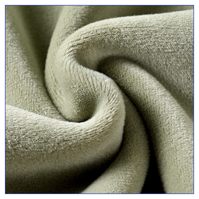 秋冬款連帽文化衫工作服外套印字工衣logo銀狐絨重磅衛衣刺繡班服