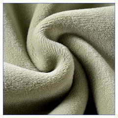 秋冬款連帽文化衫工作服外套印字工衣logo銀狐絨重磅衛衣刺繡班服