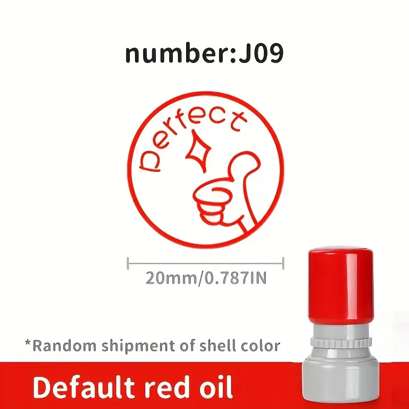 크로스보더 [엄지손가락 완벽] 레드 씰 쉘