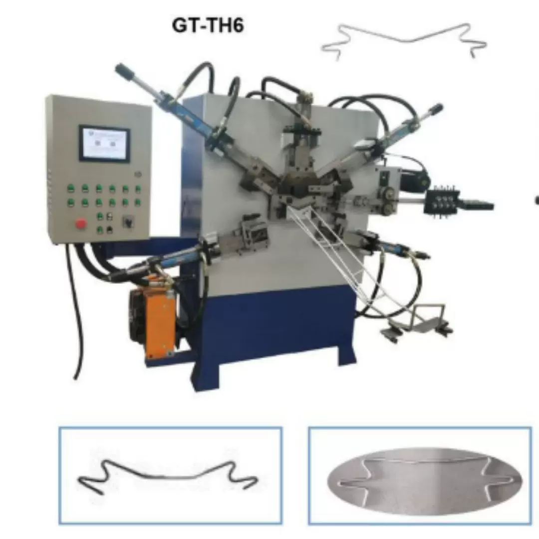 支架钩机成型机工厂直发现货量大厂家支架钩机成型机