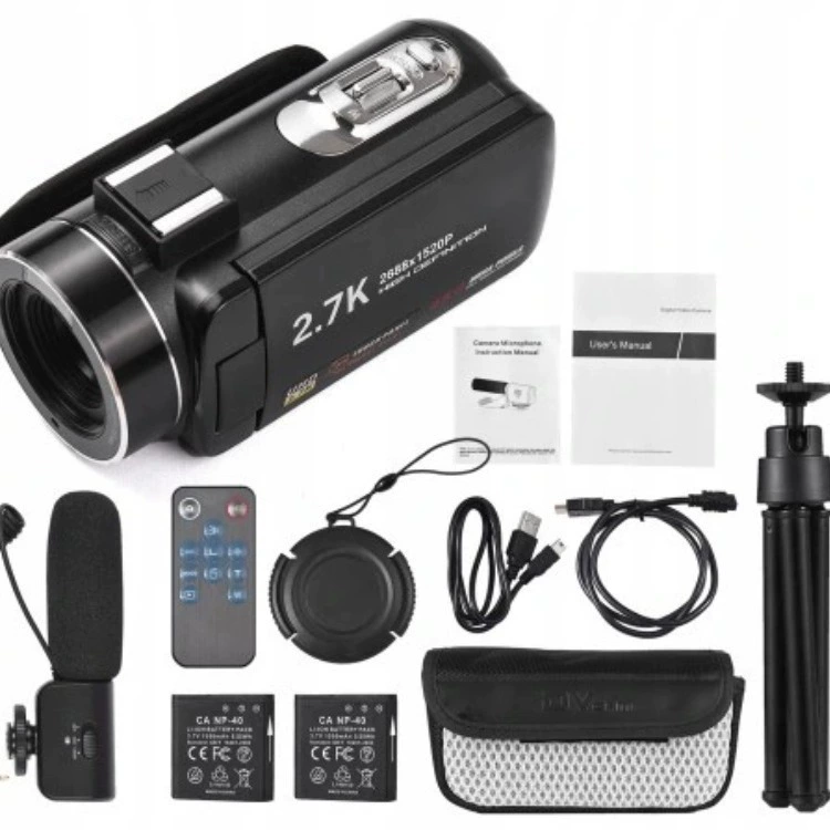 Г cross-border англ продукт 2.7K HD 48MP цифровая камера DV06s DV06S