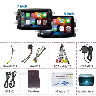 HD screen MP5 Bluetooth – Car mp5