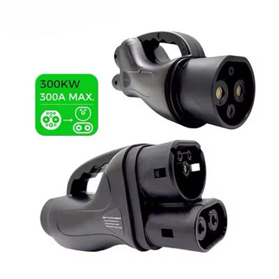 to European Standard Charging Adapter Gbt – EV şarj adapterləri