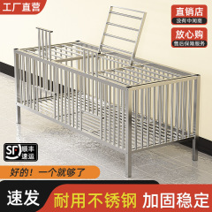 鶏籠ステンレス家庭用屋外養殖籠小鶏籠兎籠鳩籠通用大型特大