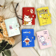 卡包防消磁卡片包银行礼品印图案印logo卡通男士女式小巧卡夹批发