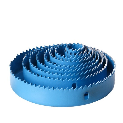 Woodworking hole opener set hole sharp tool wood board round hole drill bit downlight plaster pvc multi-material drilling