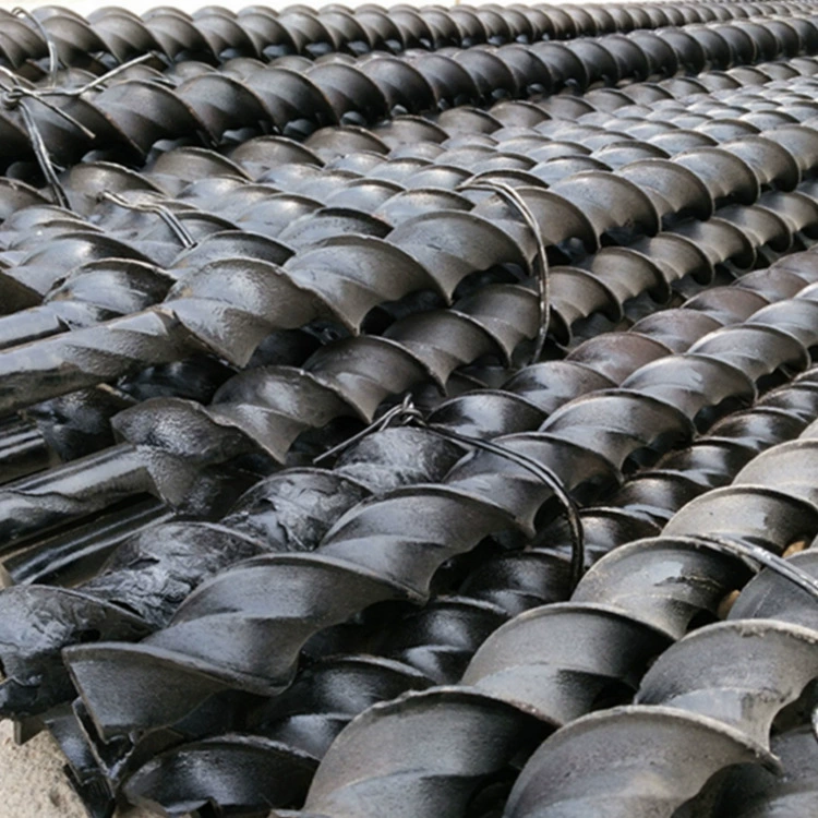 Zhongyu полые угольные бурильные штанги 20*2500 изогненные штанги сухие твердые мокрые полые угольные бурильные штанги