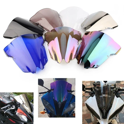 Motorcycle front windshield: front windshield windshield goggles