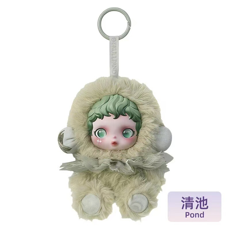 现货泡泡玛特SP光织园毛绒动物学园毛绒系列潮玩盲盒端盒批发|undefined