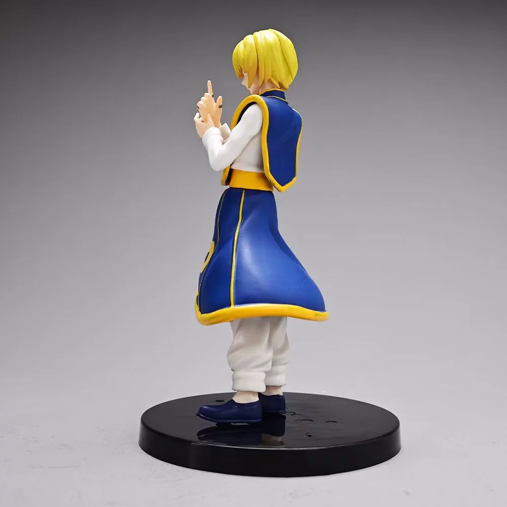 Полноценная охотник GK Кула Пика Фигура персонажа Аниме Модель Игрушка Кукла О ornament wholesale