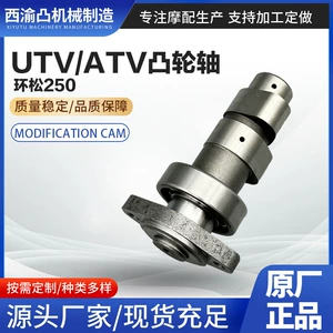 Atv Accessories Utv/Atv Camshaft Chongqing Huansong 250 High-Quality Cam Shaft Engine