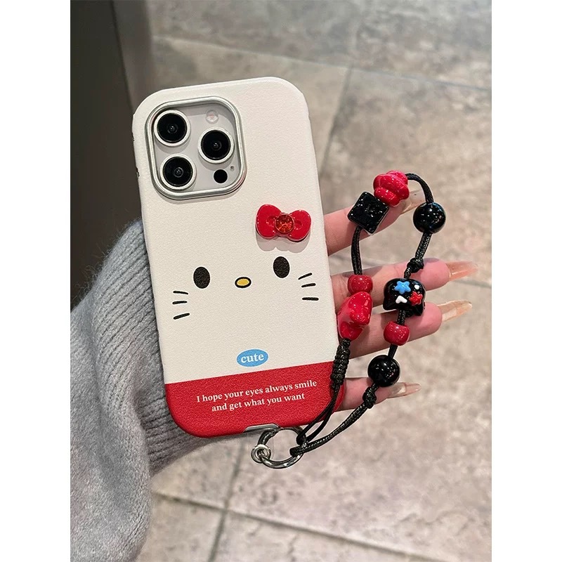 Chica corazón ins brillo a cuadros kt para iPhone 16PM funda para teléfono móvil Apple 15ProMax piel 14/13
