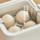 olayks egg cooker egg steamer automatic power-off household multifunctional egg cooking artifact small Breakfast Machine hot spring egg