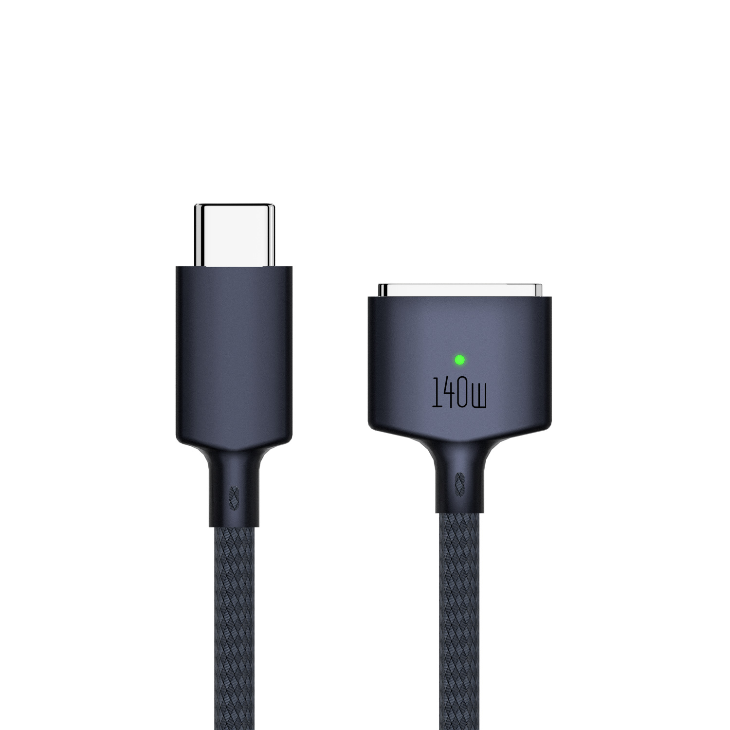 Transfronterizo nuevo modelo privado para MacBook aire portátil carga PD140w magsafe3 Cable de generación