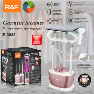 Raf European and American Standard Ironing Machine Clothing Household Ironing Machine Handheld Ironing Machine Household Vertical Electric Iron