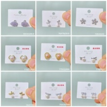 ��Ѷ��Ʒͭ��14K��Լ���Ը��ʸ��䵭��羳����s925���뾫�¶���