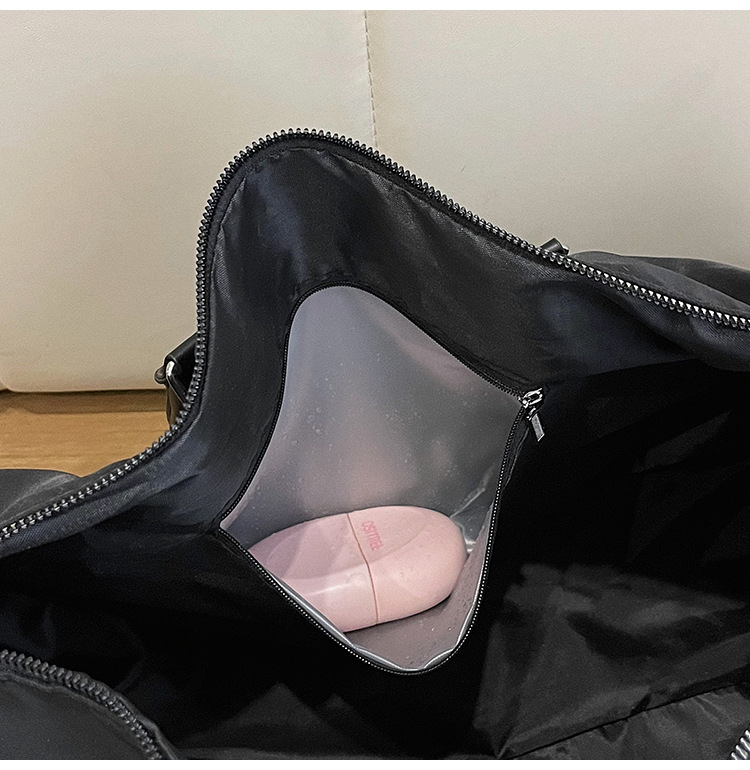 Grenzüberschreitende Großraum-Umhängetasche, Schultertasche, Reisetasche für Geschäftsreisen, Kurztripreisen, Sport- und Fitnesstasche für Damen und Herren