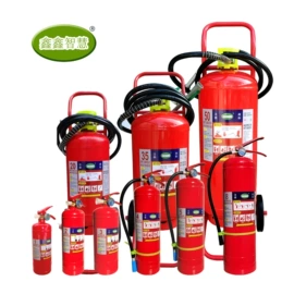灭火器;灭火器材;车用灭火器