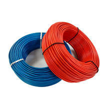 西京線纜BVR 1.0 mm2 70℃聚氯乙烯絕緣銅芯安裝線配電櫃專用線