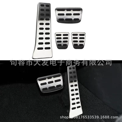 models after the new K5 – Dekorativ pedal başlıqları