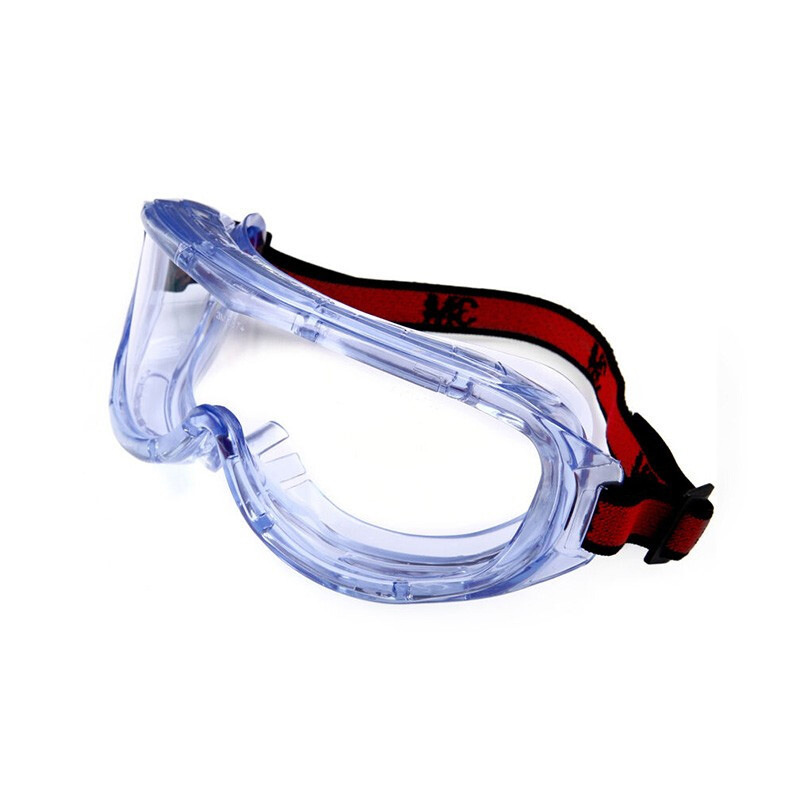 3M 1623AF a prueba de viento, arena, polvo, salpicaduras químicas, gafas de protección contra impactos, protección ocular, protección ocular, protección ocular image 5