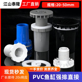 PVC�oˮ�~��ֱ�� �~�׏��Ž��^�Ӻ�����ˮ��ܼ�20/25/32/40/50mm