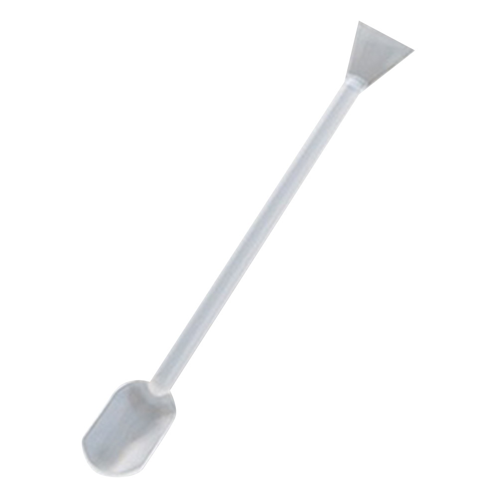 日本FLON耐酸碱氟树脂药勺,3DIA涂层刮刀勺,日本PFA四氟乙烯勺