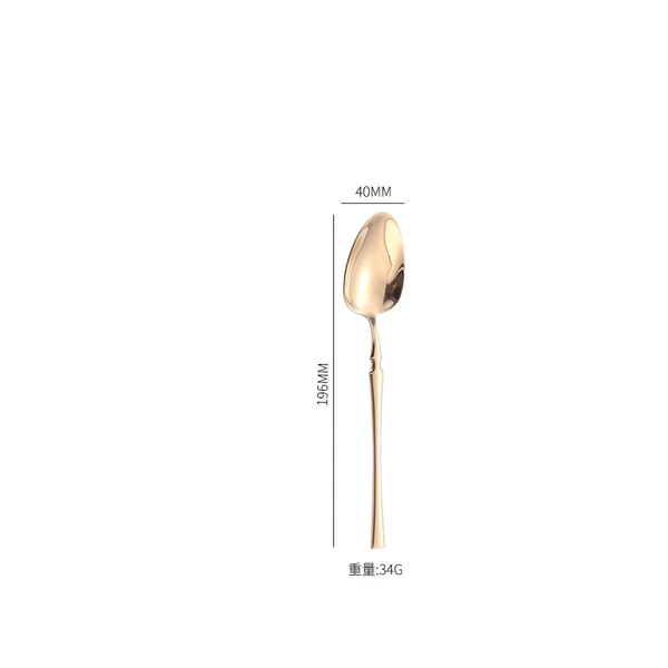 Rose gold [table spoon]