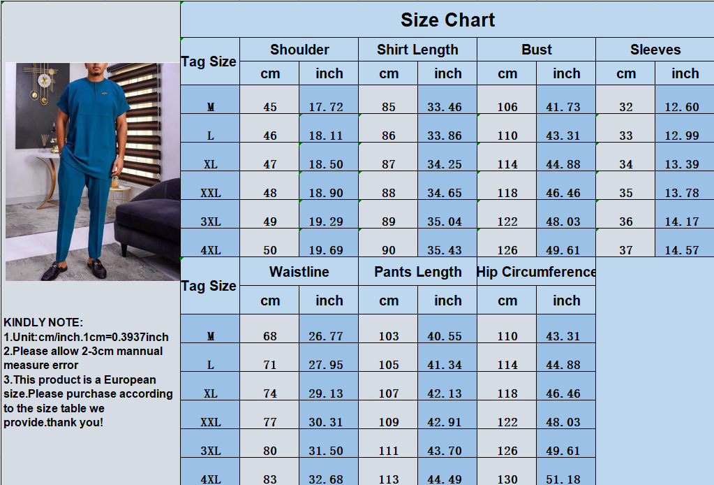 Men's Suit Image 1