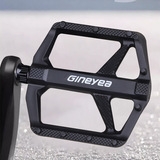 Оборудование для педалей из нейлона велосипеда Jingye с подшипником 2DU с отражающей педалью легкая педаль для верховой езды