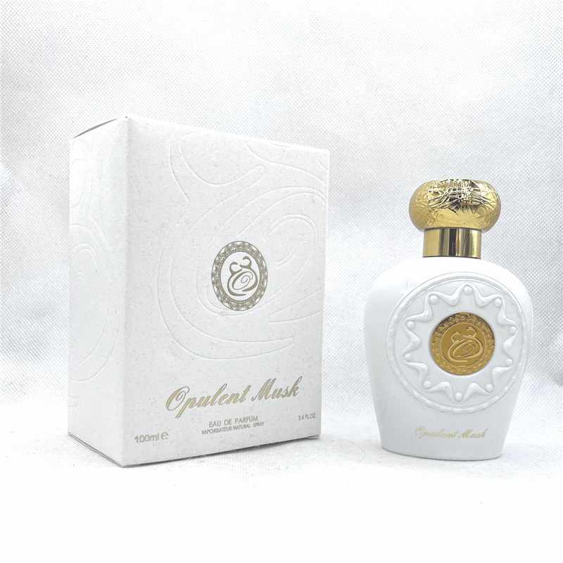 Perfume OPULENT OUD de Dubai, aterciopelado negro, nicho de alta calidad image 8