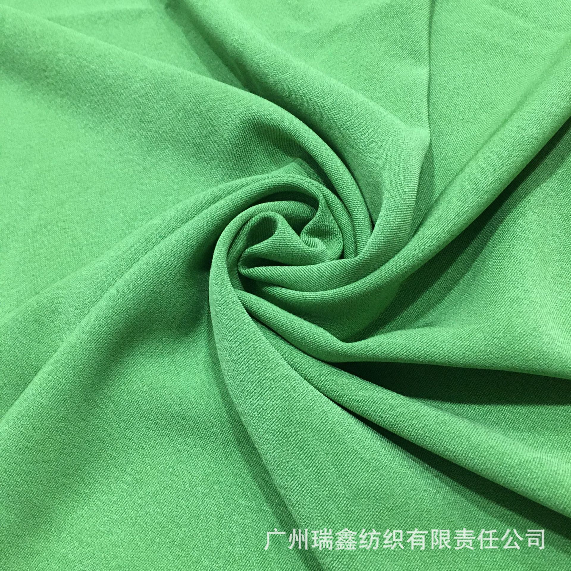 春秋 斜纹醋酸面料 205g60醋酸40涤西装阔腿裤裙抗皱醋酸布料