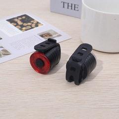 Wholesale Bicycle Lights, Bicycle Taillights, Riding Lights, Night Riding Lights, Aluminum Alloy LED Light Beads, Direct Manufacturer Sales