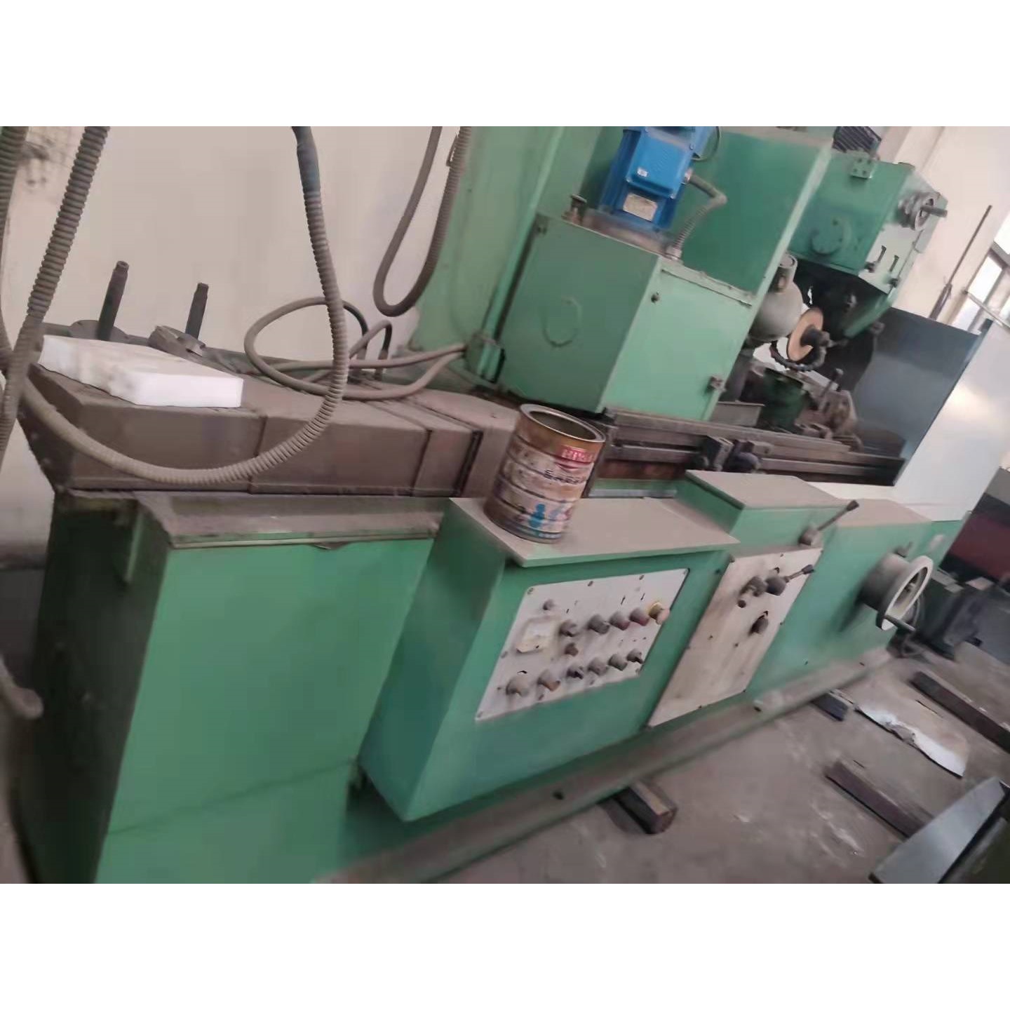 汉江M8612×1000花键轴磨床　最大直径125mm 最大长度1000mm