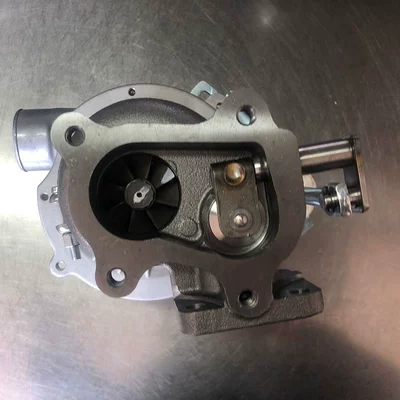 turbocharger fit – Supercharger