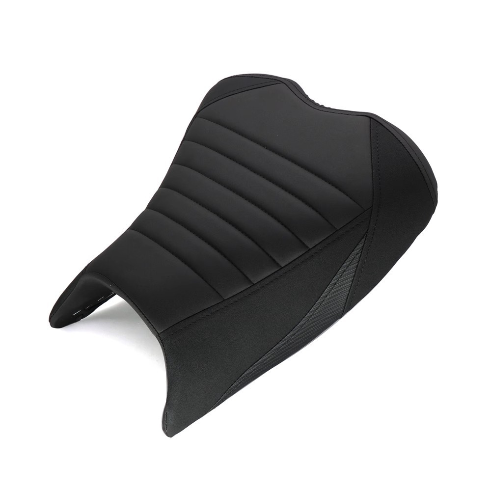Suitable for KAWASAKI Kawasaki Ninja 400/Z400 modified motorcycle front seat bag with high and soft cushion