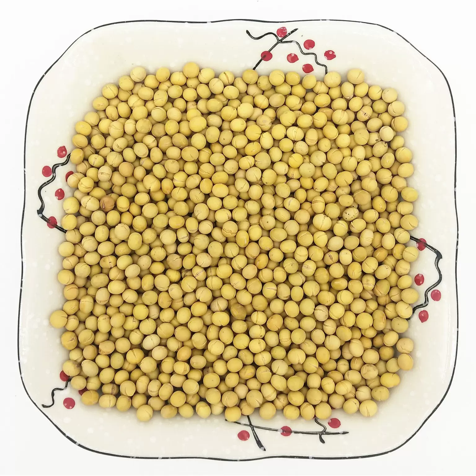 熟黄豆 现磨打豆浆专用原料熟大粒黄豆批发 低温烘焙熟五谷杂粮