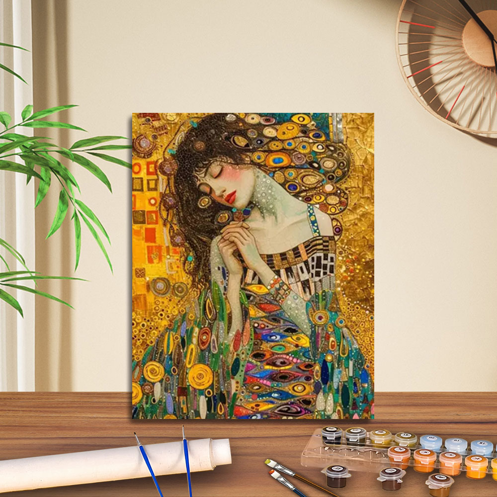 Transfronterizo jitdiy agente de pintura al óleo digital fabricantes al por mayor artesanal amazon pintura al óleo decorativa barraca de relleno