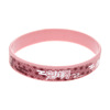 New arrival ghostly -cut blade silicone bracelet Demon Slayer Kimetsu no yaiba anime bracelet