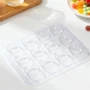 订做插卡对折透明泡壳
