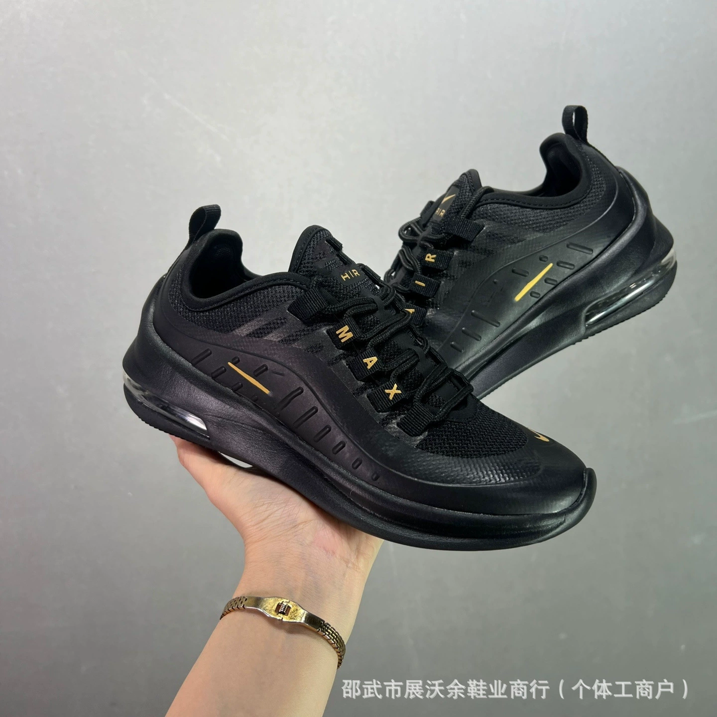 New Putian Shoes Pure Original High Version Air Max 98 Axis 20Th Anniversary Limited Edition Same Style Air Cushion Sole