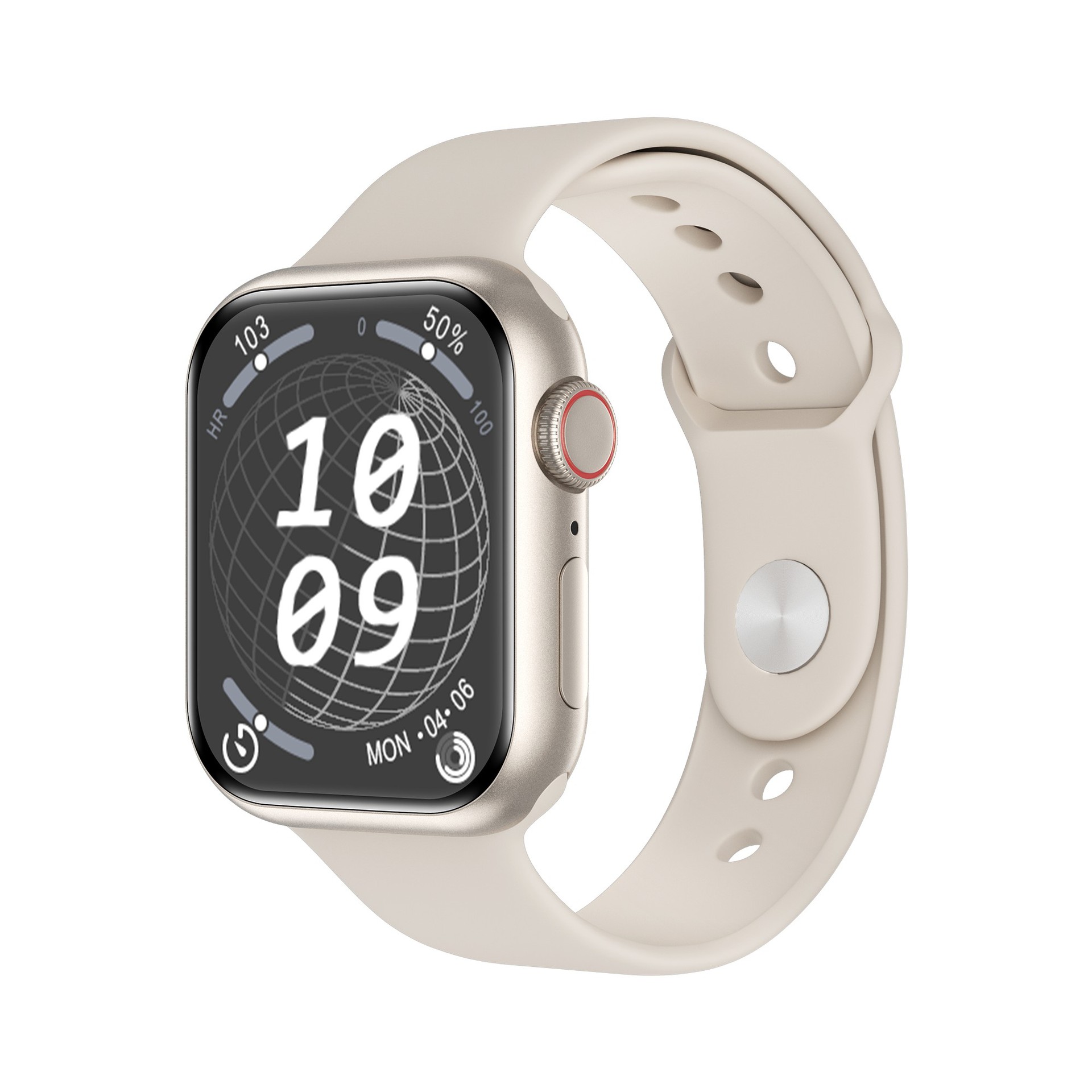 Women's S10Mini Bluetooth Smart Watch Long Battery Life Multifunctional Waterproof