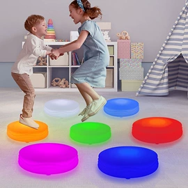 感统训练器材;多功能玩具台;地砖灯