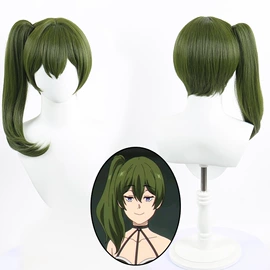 cos假发;假发短直发;化妆服饰道具