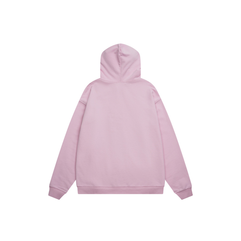 Vale DREAM VALLEY Zip Up Hoodie烫钻开衫卫衣男女潮牌休闲百搭|undefined