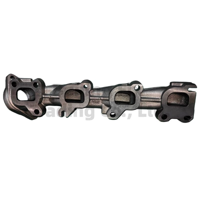 Exhaust manifold exhaust manifold suitable