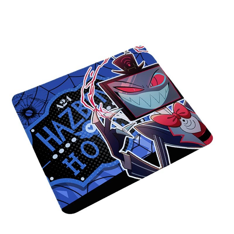Hell Inn Hazbin Hotel Tips Anime Slip Slide Put Rubber Pad can be customized