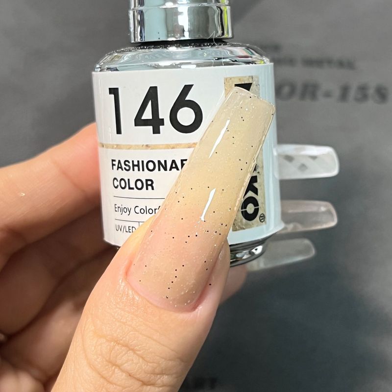 Xiaohongshu マニキュア NEKOKO マルチカラーフォトセラピージェル ドーパミンソリッドカラーネイルサロン限定 1色1レジストレーション|undefined