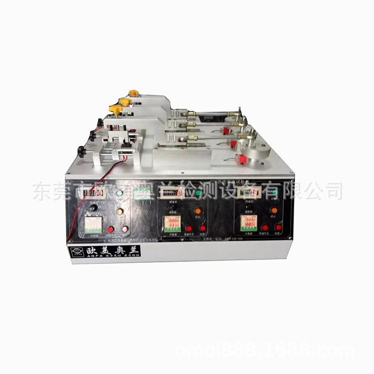 DC插头插拔寿命测试仪.插头线插拔寿命试验机.插拔测试机